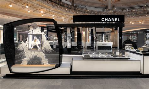 CHANEL Parfums et Beauté GALERIES LAFAYETTE